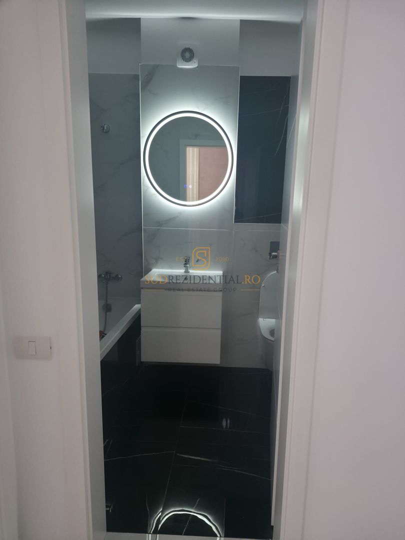 Apartament 2 camere, mobilat si utilat premium, loc de parcare-Rahova - Poză 10
