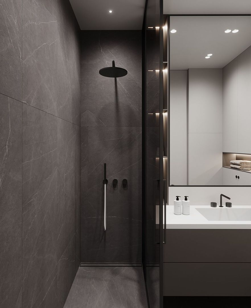 3 camere centarala apartament 2 bai la Metrou N. Teclu - Poză 6