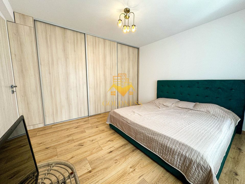 2 camere, modern, parcare, bloc nou, Borhanci zona Hugo Bike, Profi - Poză 3