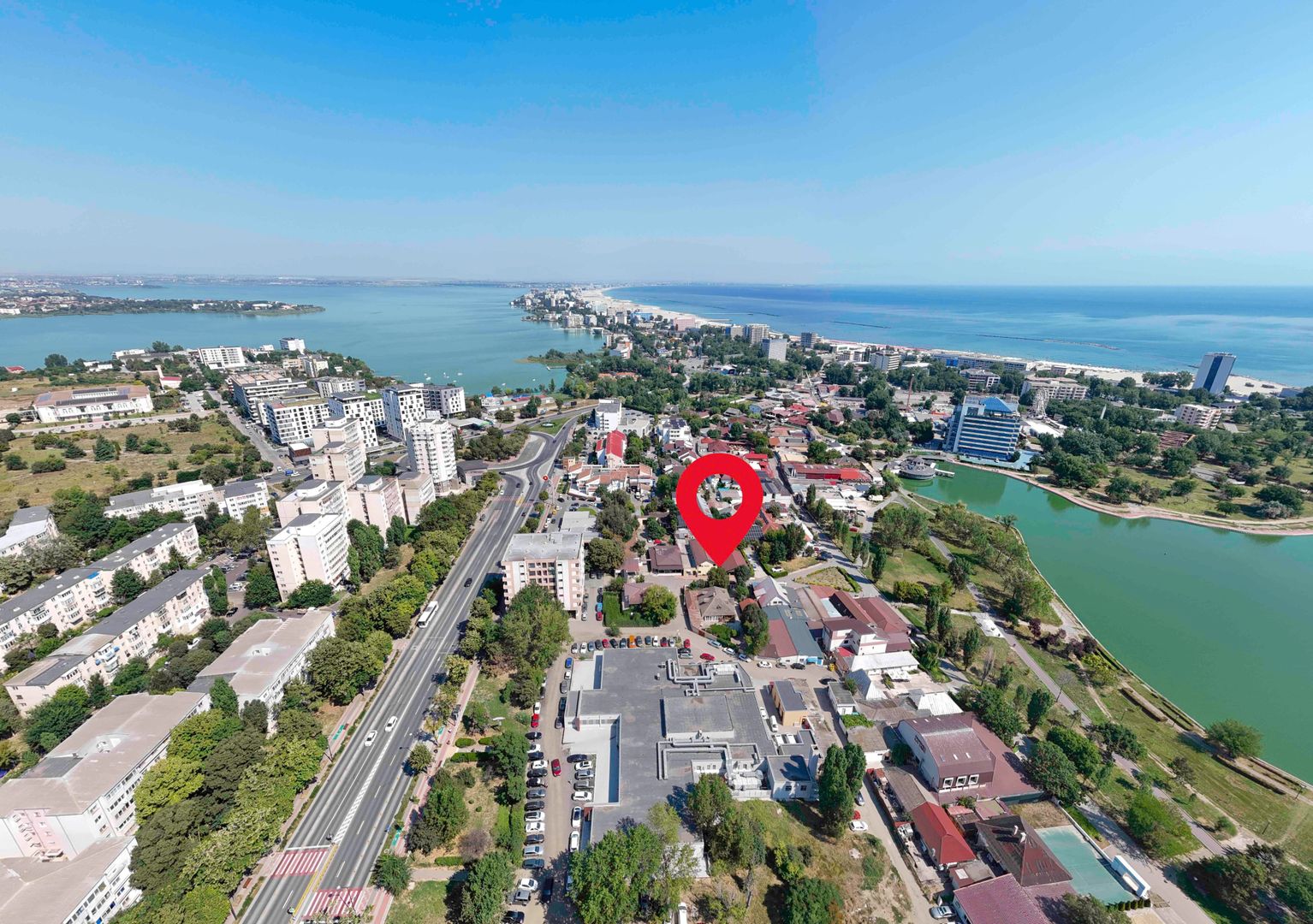 Tomis Nord - Teren 1.126 mp în Parcul Tăbăcărie. - Poză 2
