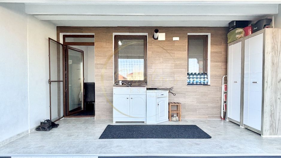 Casă înșiruită modernă – Calea Urseni | 76 mp | Finisaje premium - Poză 19