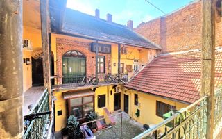 OFERTA UNICA | Apartament 3 camere plus boxă - Piata Unirii | CLADIRE ISTORICA - Poză 1