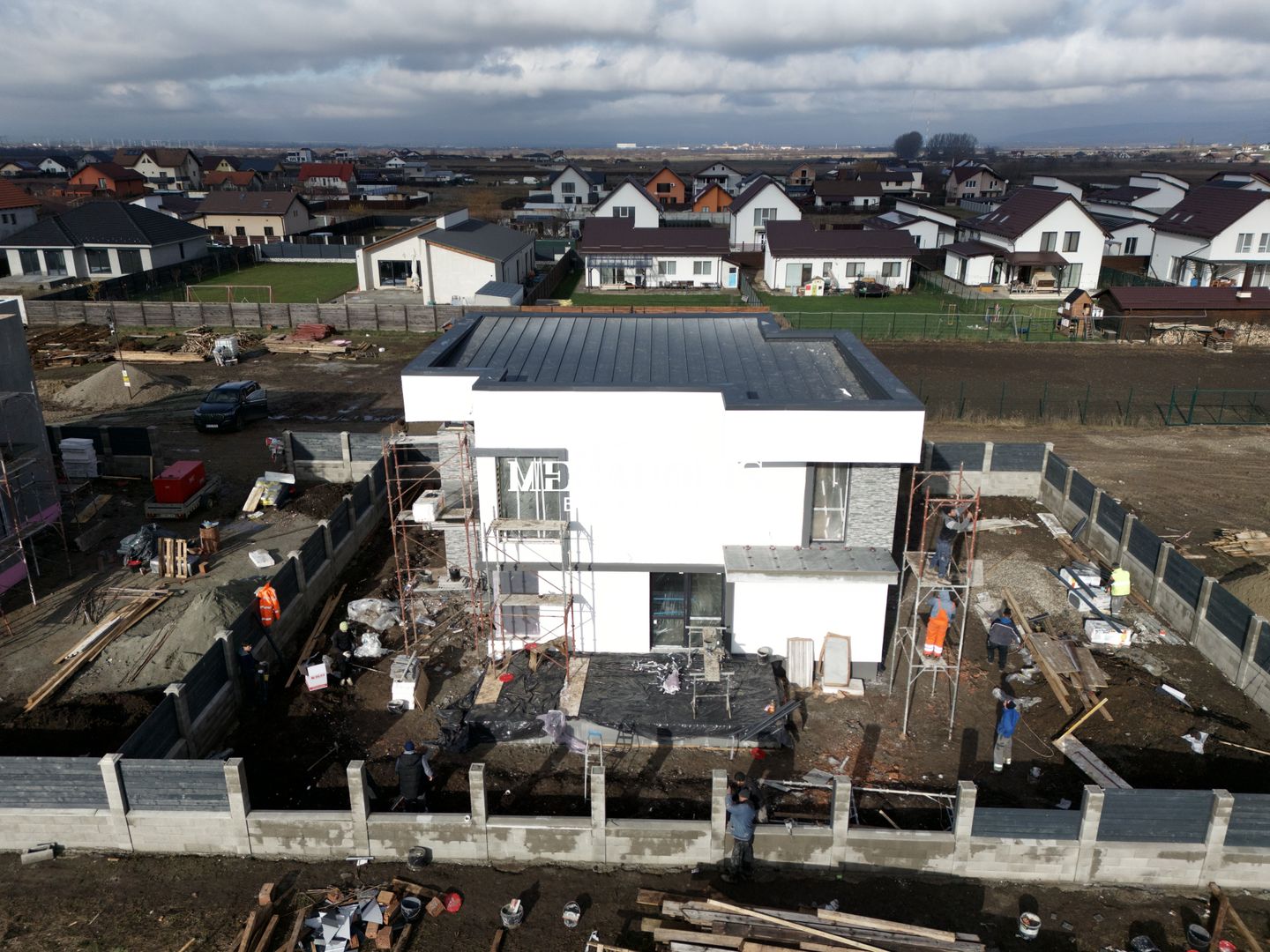 Casa individuală | 4 camere | 153 mp | Direct dezvoltator - Poză 16