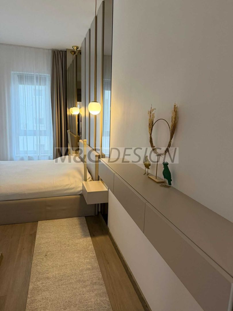 Apartament 3 camere zon Simion Barnutiu bloc nou - Poză 4