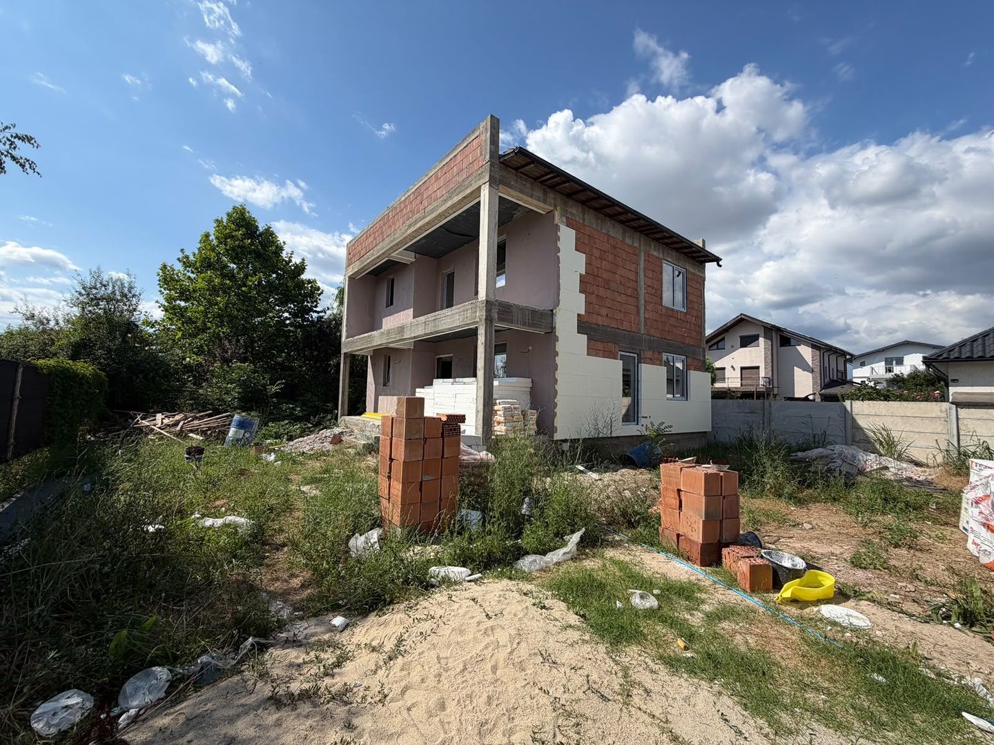 CASA INDIVIDUALA - TOATE UTILITATILE, RATE LA DEZVOLTATOR, COMISION 0% - Poză 13
