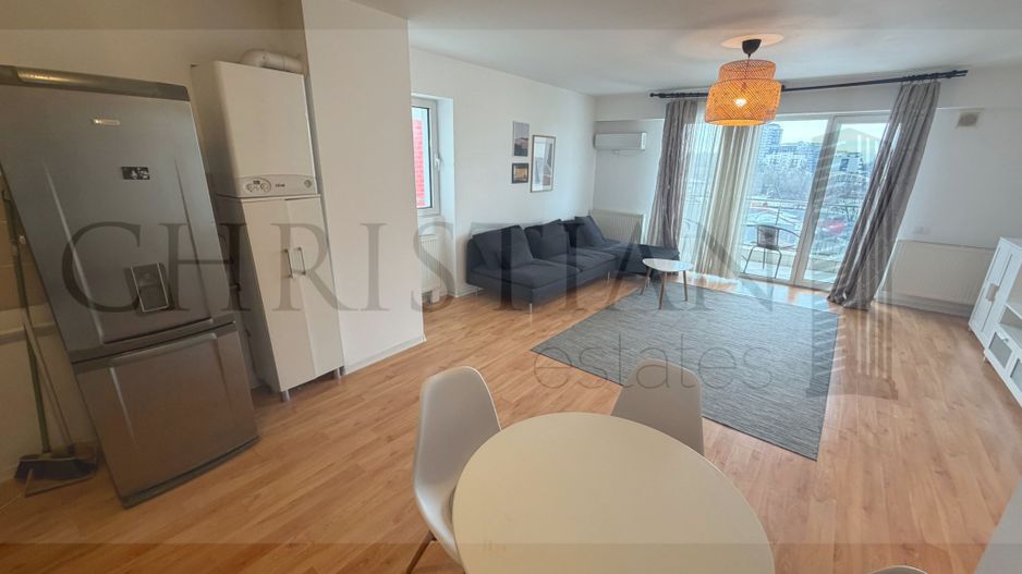 Apartament 2 camere - Complex Metropolis Residence - Poză 2