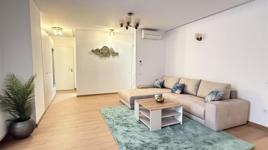 Inchiriere apartament 3 camere Floreasca Residence - Pescariu Bucuresti - Poză 2