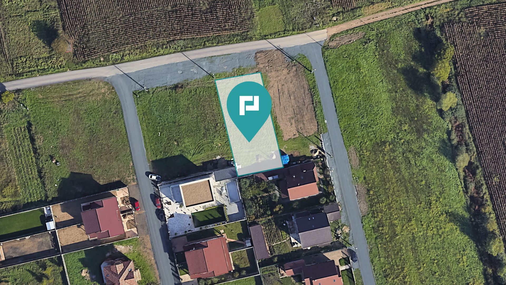 Teren intravilan – zona în plină dezvolta, Ghiroda - Poză 2