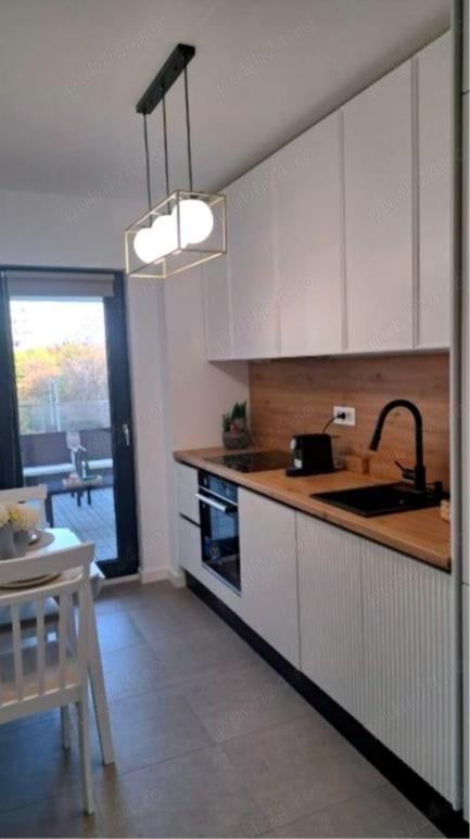 Herastrau (Parcului 20), apartament 2 camere, complet decomandat, bloc nou - Poză 7