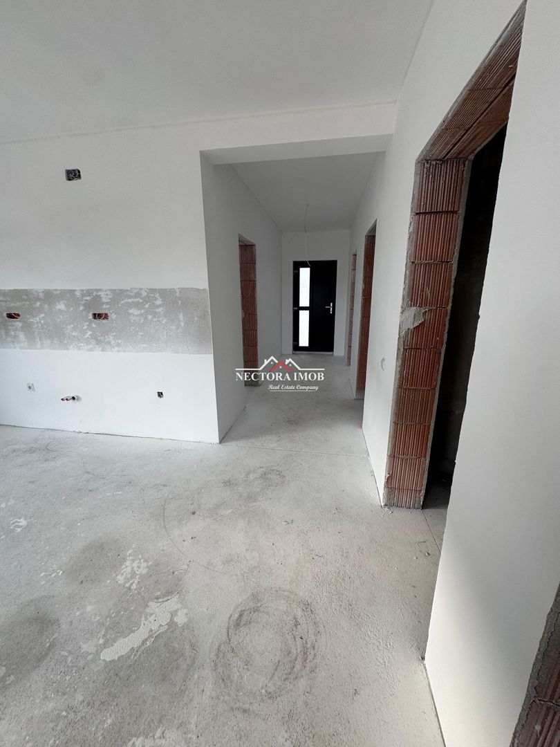 NECTORA IMOB-Casa NOUA 137 mp, Santandrei, 553 mp teren, 4 camere - Poză 13