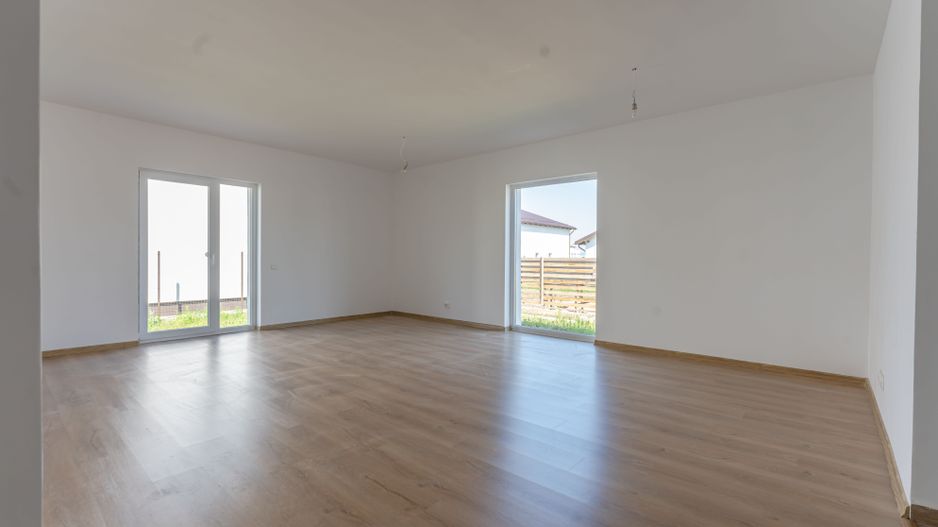 Casa individuala finalizata intabulata Sanpetru zona Primaverii - Poză 9