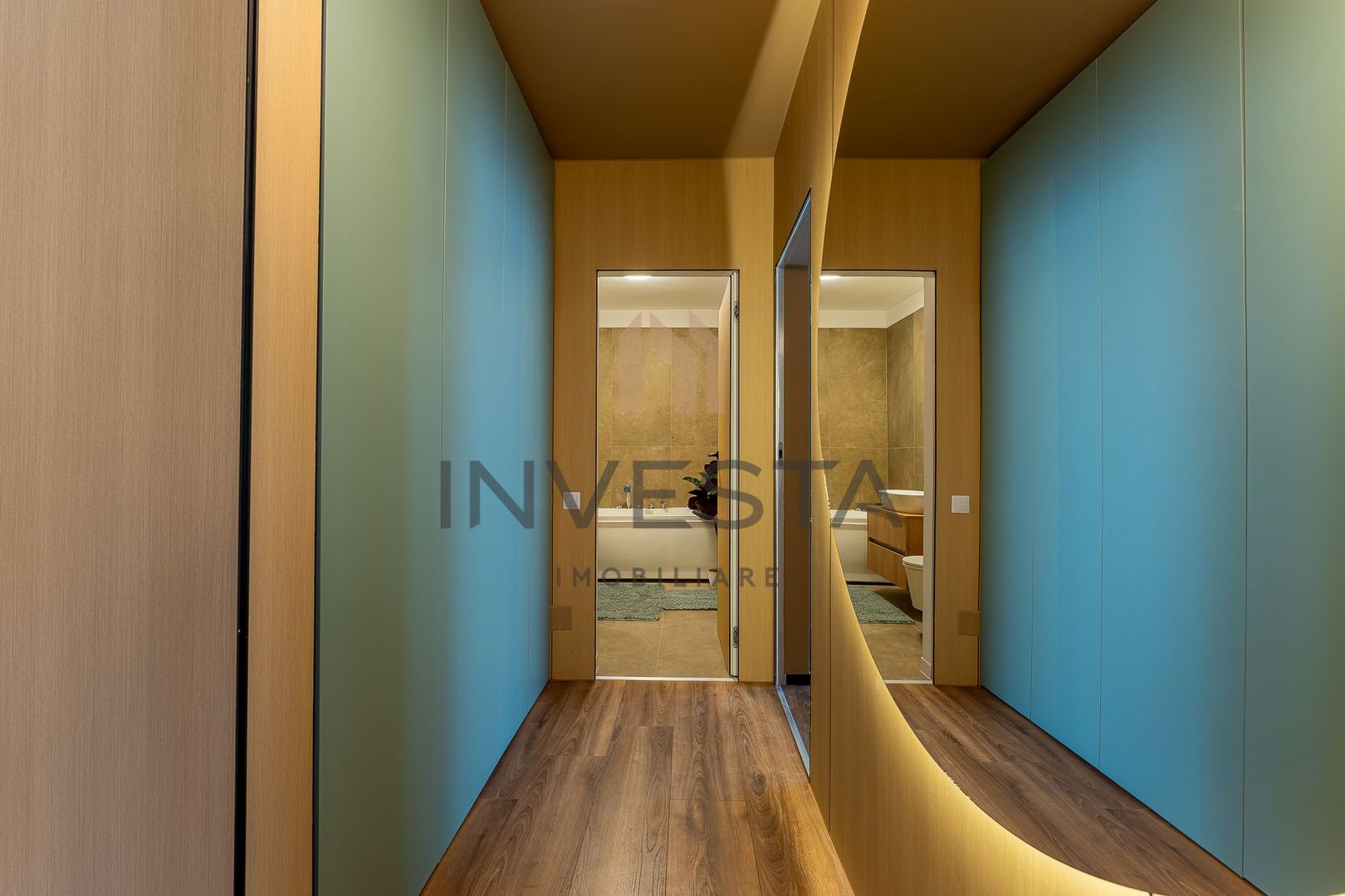 Apartament exclusivist 2 camere, complet utilat, Intre Lacuri! - Poză 8