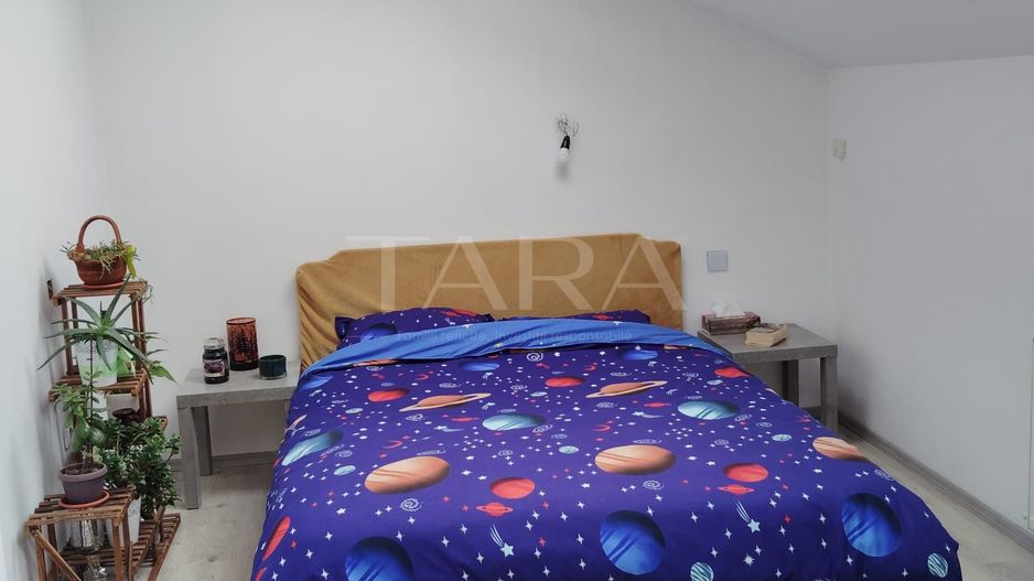 Apartament 4 Camere, pe doua niveluri,  Central Apahida. - Poză 7