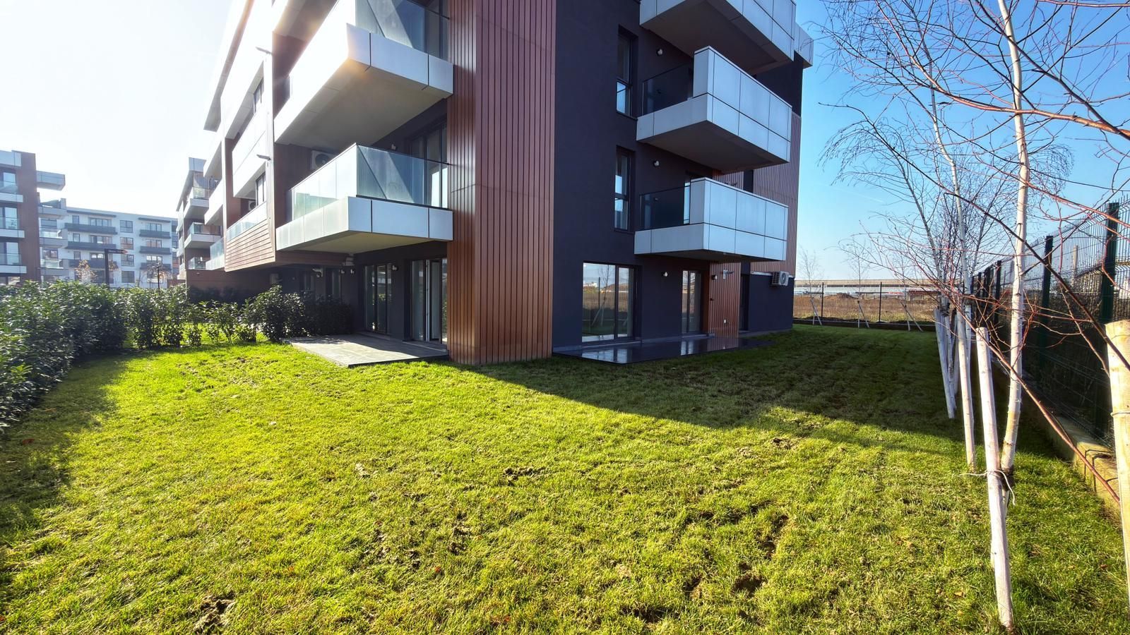 Apartament 4 camere Astorium Garden  Curte proprie  Theodor Pallady - Poză 35
