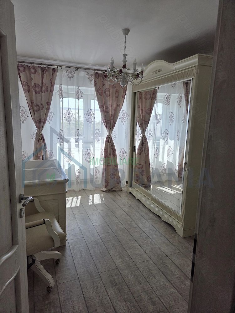 Apartament 3 camere, decomandat, 84 mp, etaj 4/5, Pod Nicolina, bloc Panasonic, mobilat - Poză 9