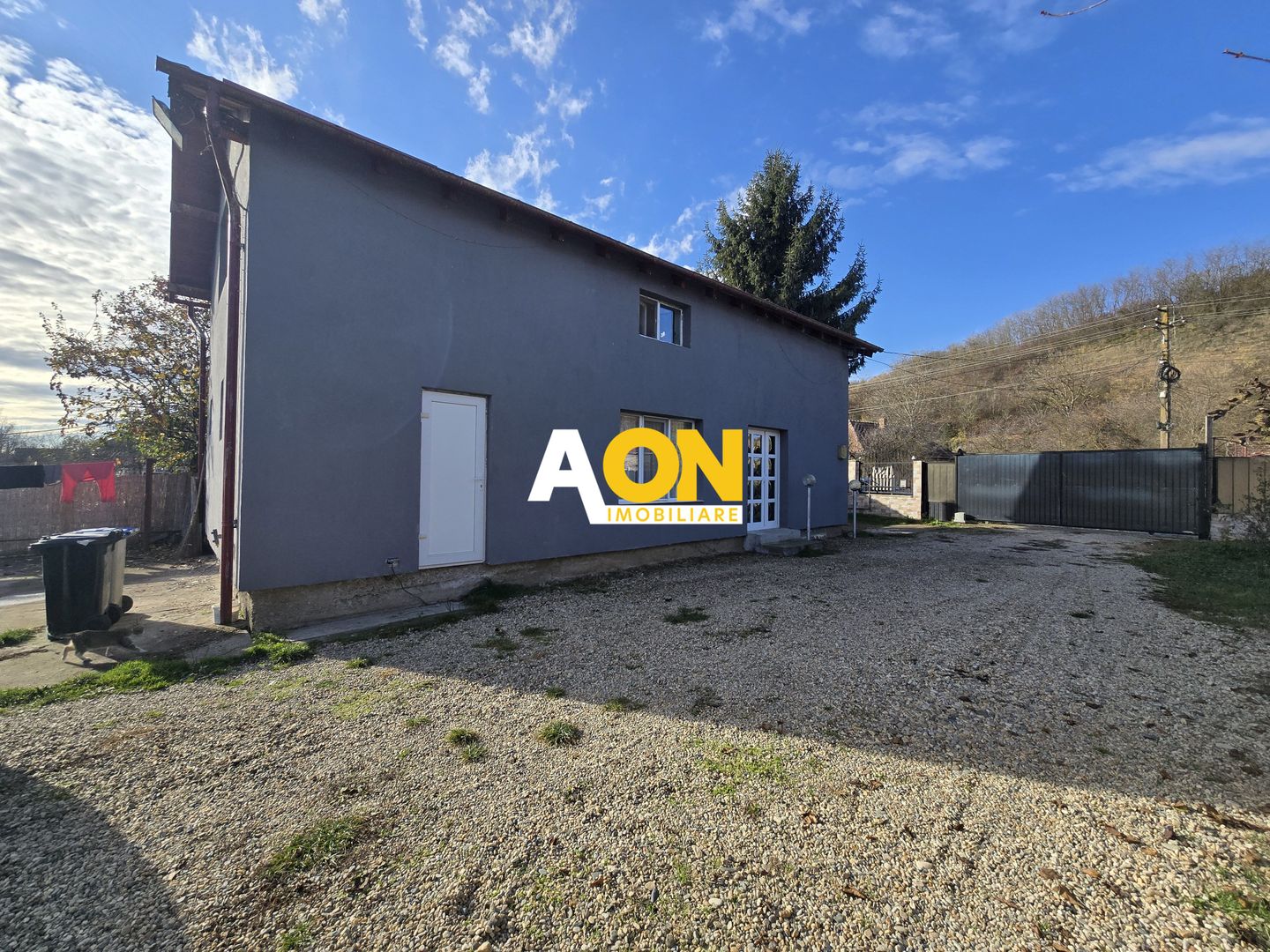 Casa Individuala 4 Camere, 3 bai, 550mp Teren - Poză 21