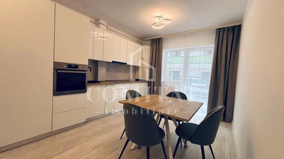 Apartament cu 2 camere | La cheie | Zona Terra - Florești - Poză 9