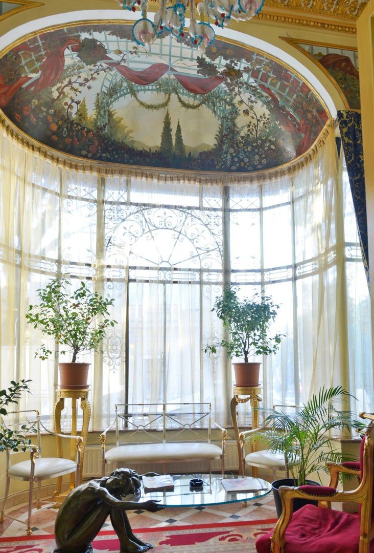 Palat de lux Piata Romana - Poză 11