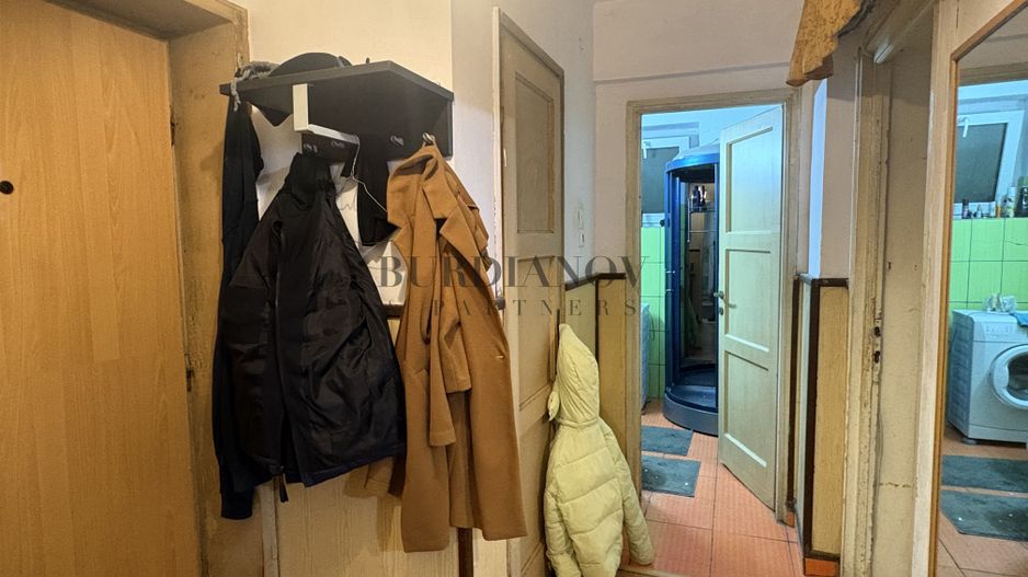 Apartament cu 3 camere - Ferdinand - Risc seismic II - Poză 10