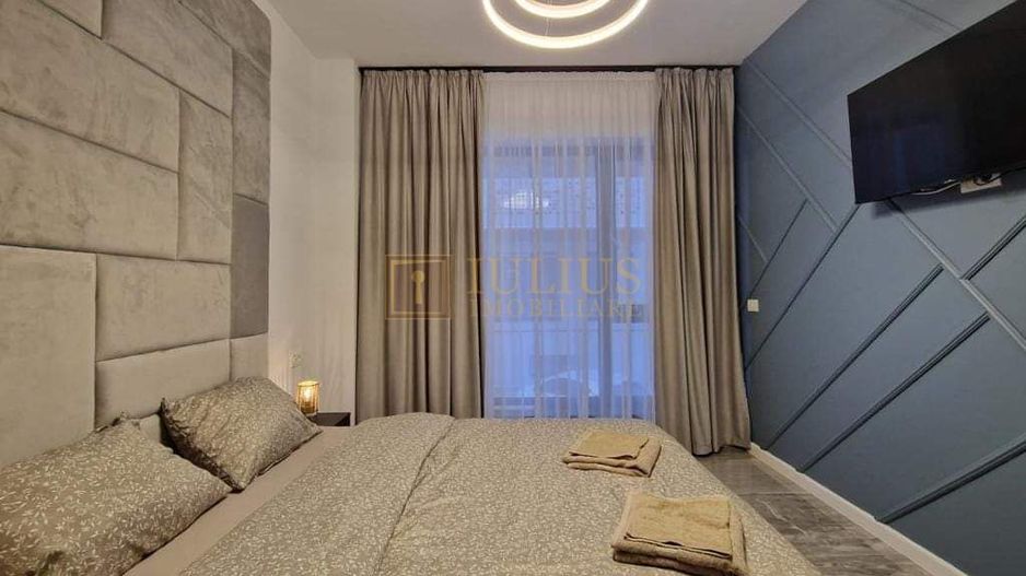 Future Residence, acces la piscină. Loc parcare privat(exterior) - Poză 3