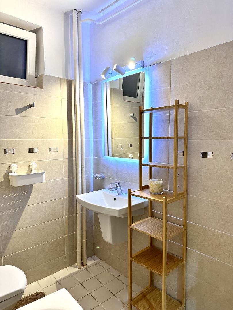 Garsoniera Vasile Lascar 33, bloc 1979 - zona Batistei - Armeneasca - Poză 12