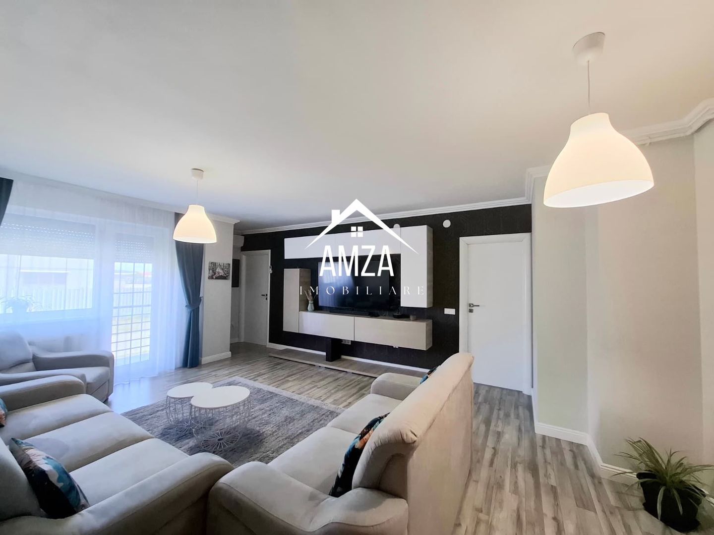 Apartament 3 camere,utili + 2 balcoane, parcare subterană – Turnisor - Poză 24
