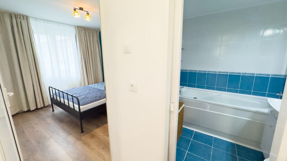 Apart 2 camere Lacul Tei facult constructii Alexandru cel Bun bloc 85 - Poză 6