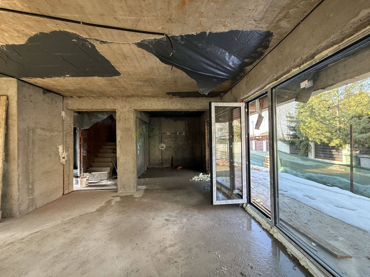 Vila individuala 4 camere Otopeni-23 August - Poză 15