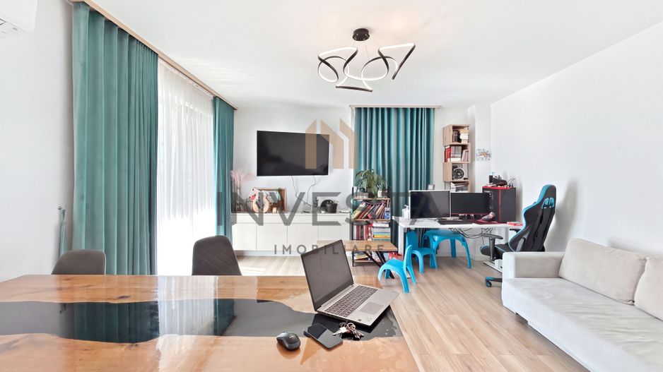 Apartament 3 camere premium, etaj intermediar, bloc nou, zona Zorilor! - Poză 2