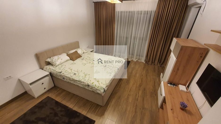 Garsonieră decomandată de vânzare | Plaza Residence Faza 3 | - Poză 1