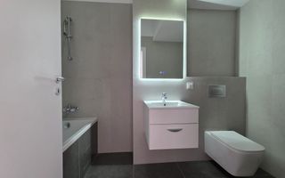 Apartament Finalizat 3 camere First Estates Pipera + parcare inclusa - Poză 9