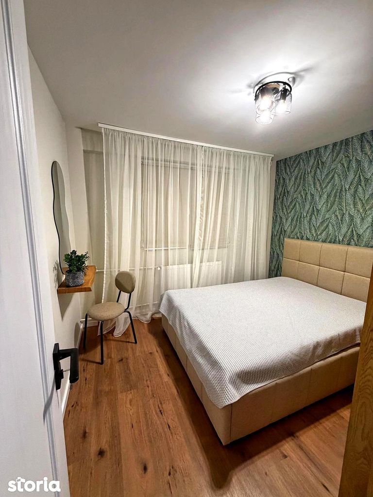 2 camere Lujerului | Decomandat | Complet renovat | Bloc reabilitat - Poză 4
