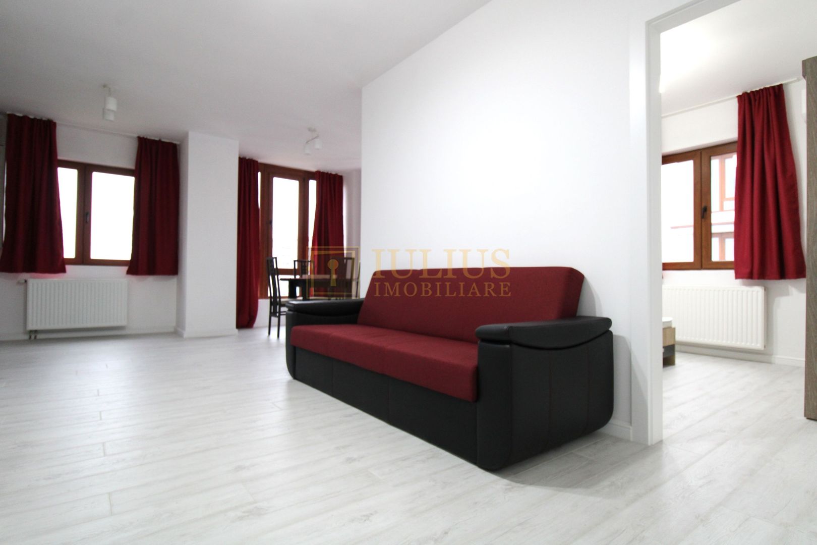 Apartament luminos, 3 camere, parcare subterana, Toronto Residance - Poză 6