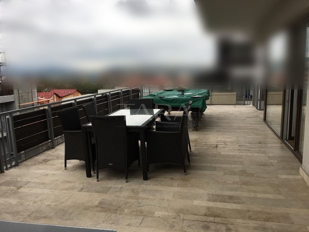 Apartament cu 4 camere, terasă de 97 mp, parcare inclusă. - Poză 6