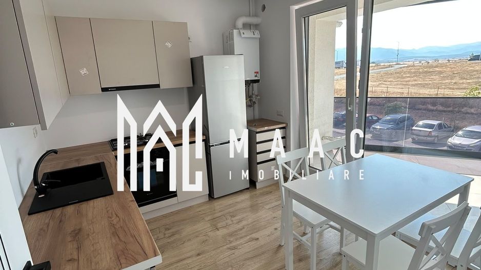 Apartament 2 Camere | Sibiu , Evolution Apartments | 55mp utili , 2 Terase - Poză 2