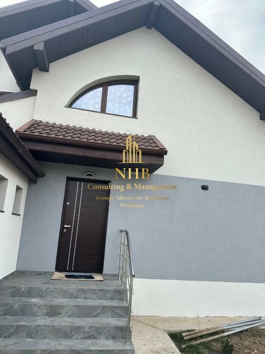 VILĂ INDIVIDUALĂ BĂNEASA - CARTIER HENRI COANDĂ - Poză 6