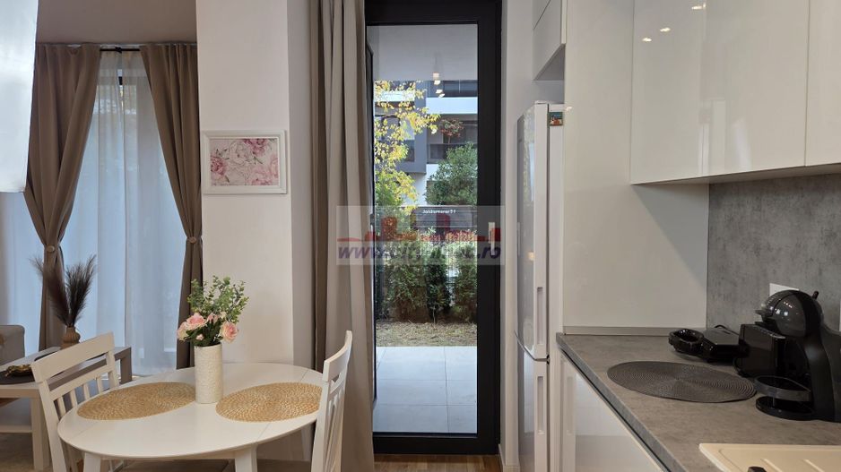 Inchiriere Studio Baneasa Bucuresti sector 1  curte privata, Aeroprort - Poză 10