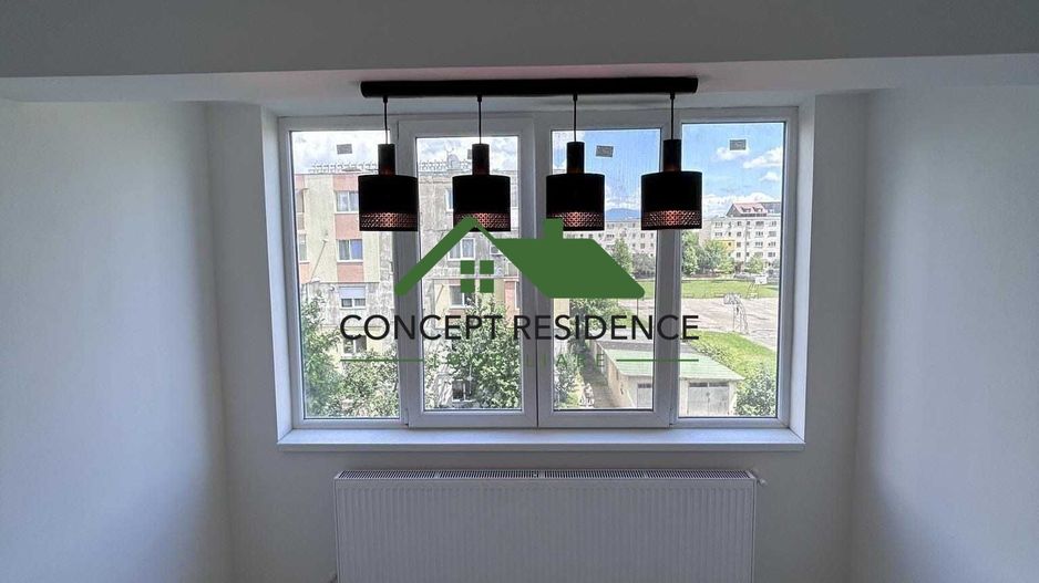 Apartament 3 camere, renovat integral – Cuza Vodă | 62 mp - Poză 3