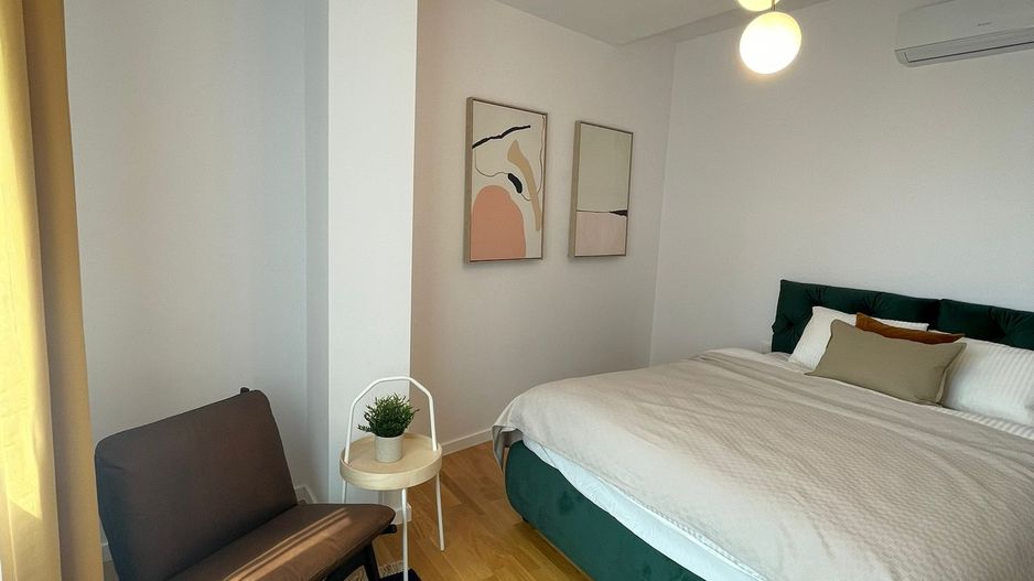 Apartament 2 camere Atlas Residence Aviaţiei - prima închiriere - Poză 9