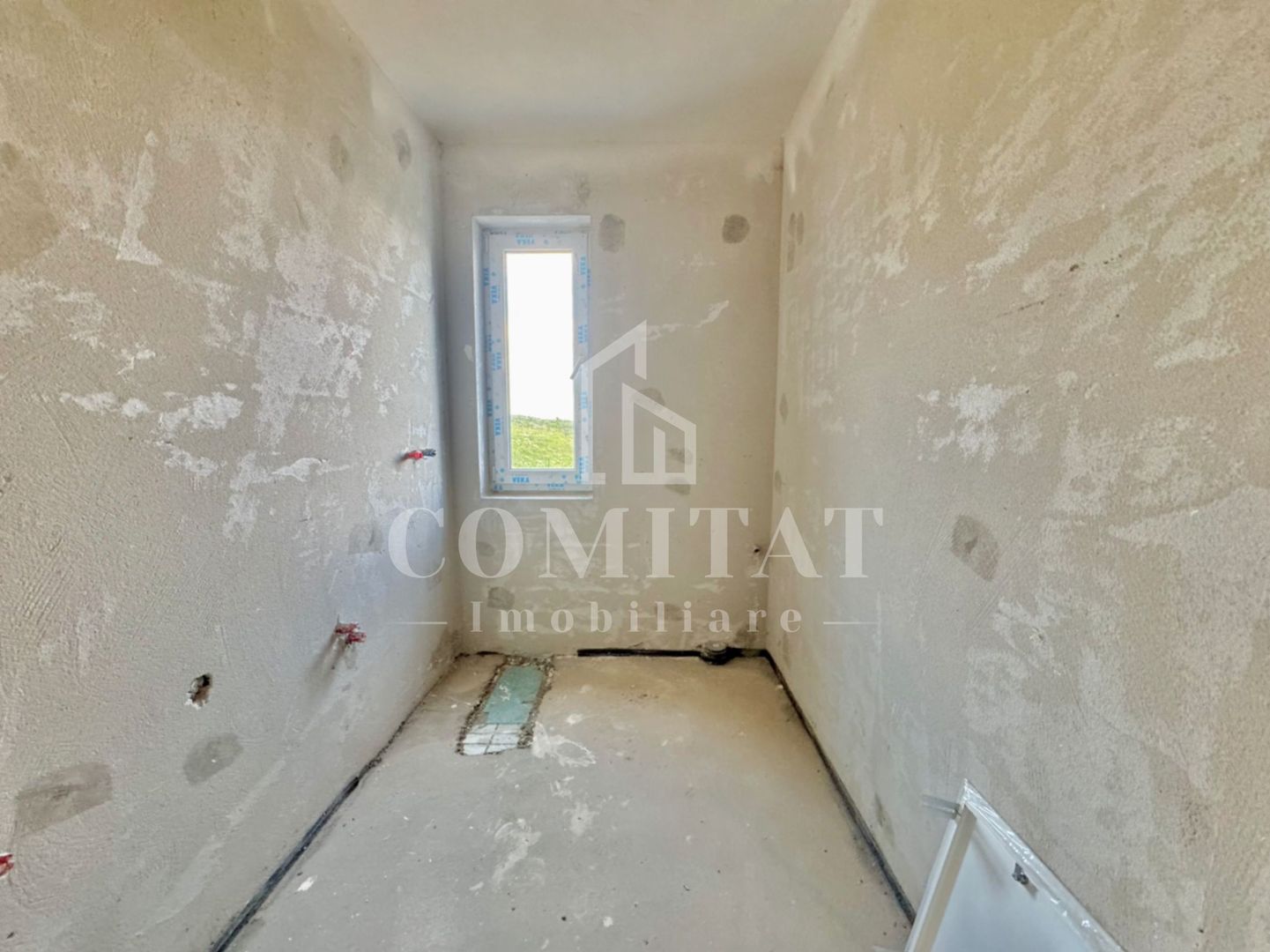 Duplex modern cu rooftop panoramic de 72 mp | Semifinisat | Voroneț - Poză 10