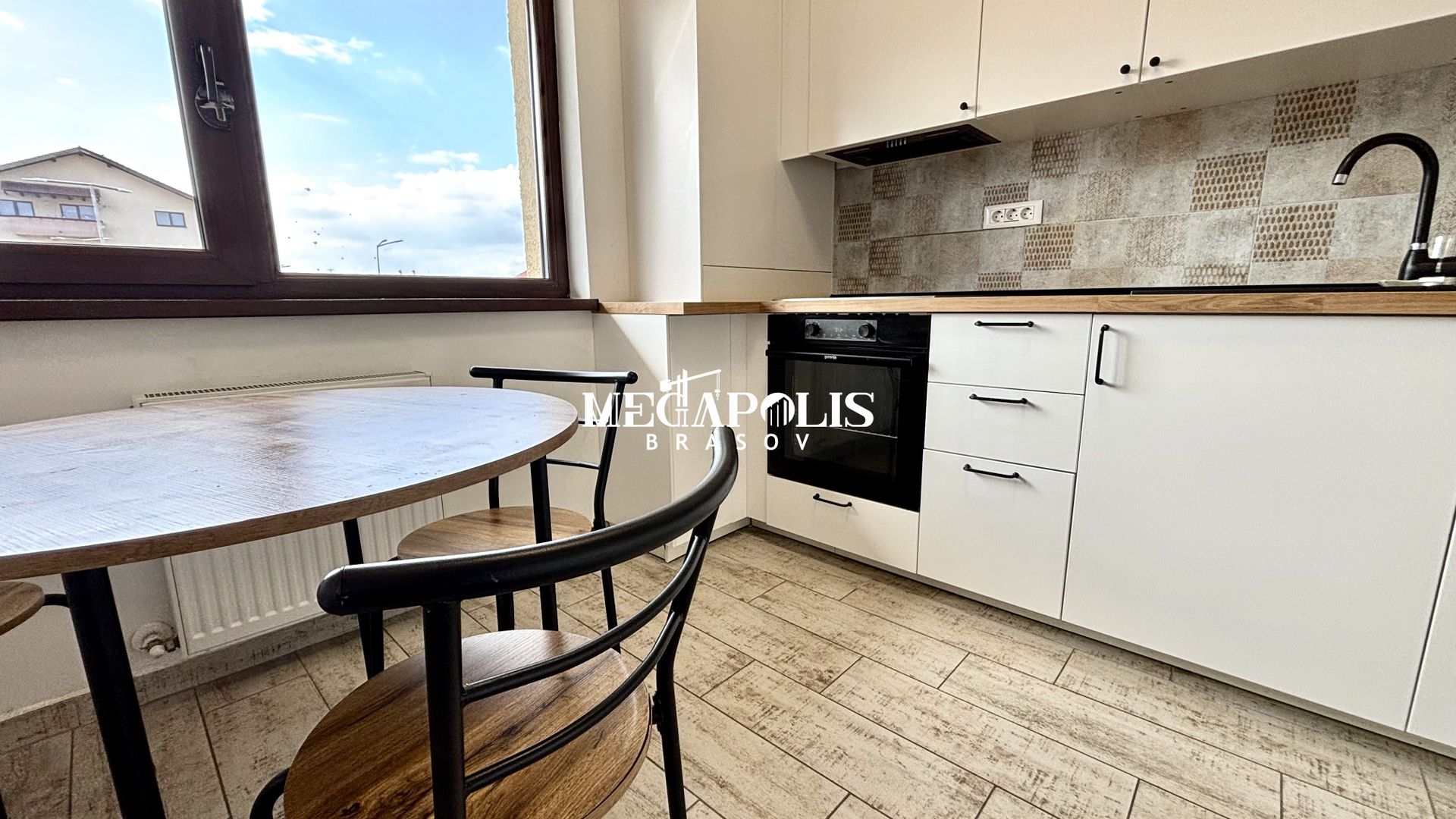 Apartament | 2 camere | 55 mp | Sânpetru | 490€ - Poză 9