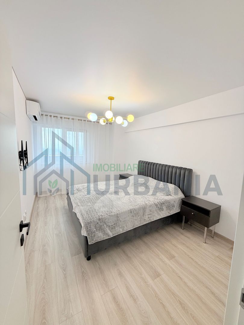 Apartament modern de 2 camere în complexul Copou Garden Residence, Iași - Poză 2