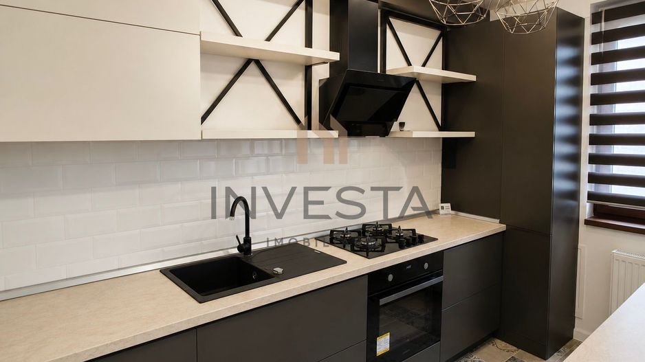 Apartament cu 2 camere si parcare de inchiriat in cartierul Europa - Poză 3