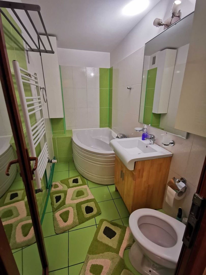 De inchiriat ap 3 camere 80mp+loc parcare, Sebastian/Prosper - Poză 4