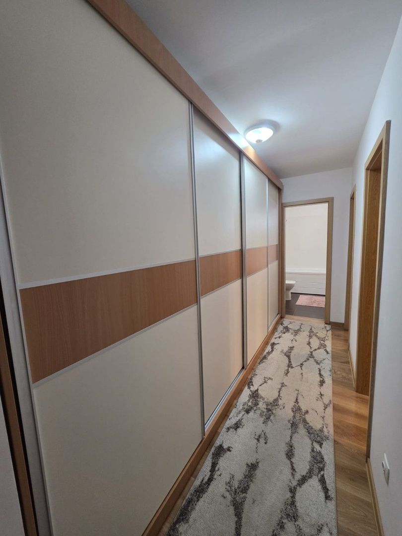Apartament modern 3 camere Torontalului, Parcare subterană - Poză 10