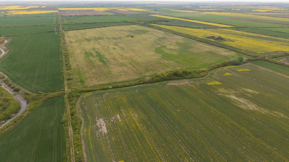 Teren investițional strategic 44.700 mp Arad Vest - Poză 19