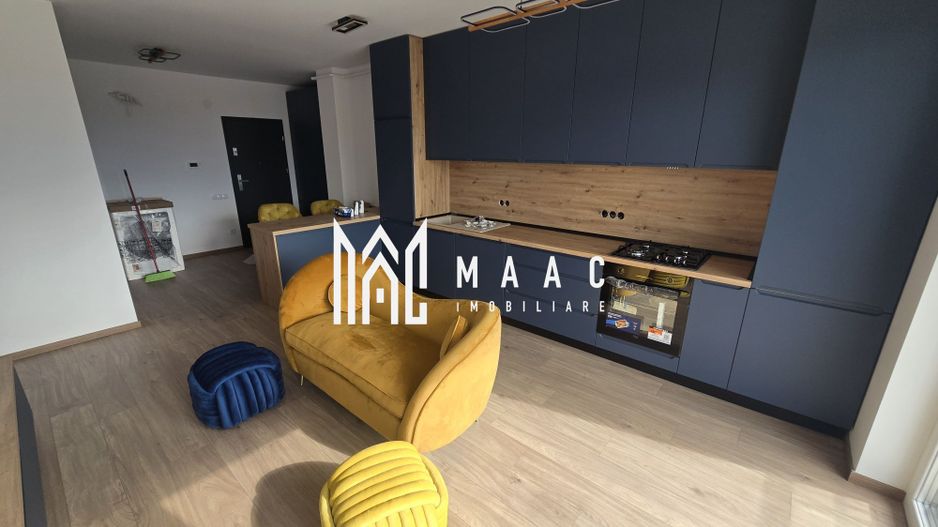 Apartament 2 camere de închiriat | Sibiu, Turnișor | 45 mp - Poză 2