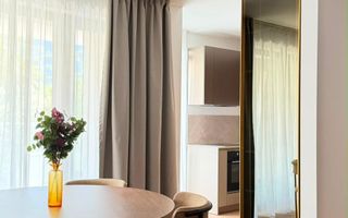 Apartament cu 3 camere, amenajare elegantă și terasă | The Nest - Poză 8