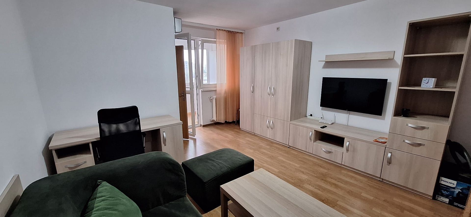 Garsoniera Metrou Dristor Liviu Rebreanu Park Lake - Poză 5