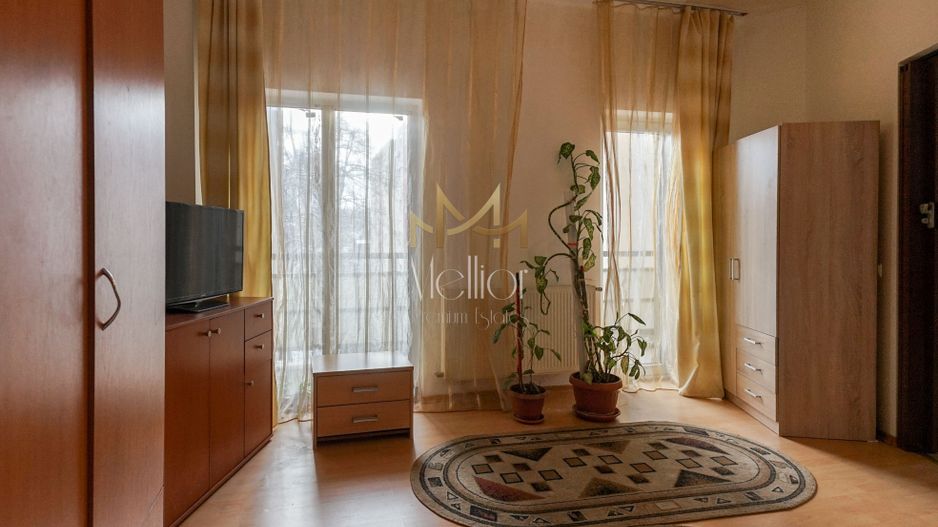 Apartament cu 1 camera, balcon, bloc nou, Gheorgheni, zona Diana! - Poză 5